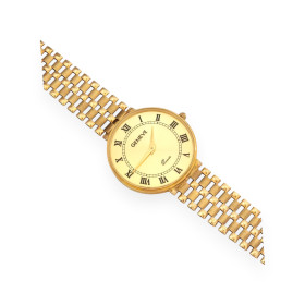 WA-585-ZE-5 - Zegarek złoty