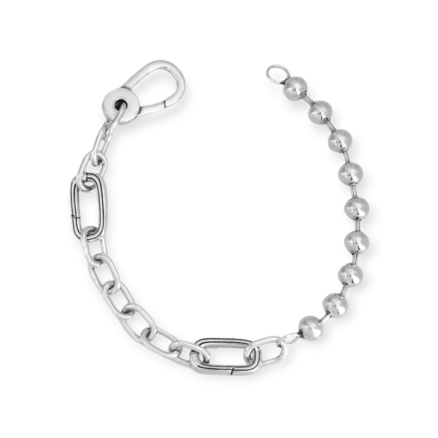 SV-925-BR-9 - Bransoletka srebrna