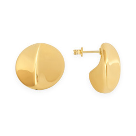 BA-585-KO-104 - Kolczyki złote