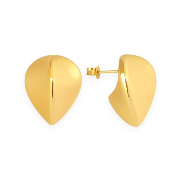 BA-585-KO-105 - Kolczyki złote