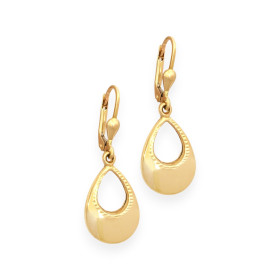 GE-585-KO-151 - Kolczyki złote