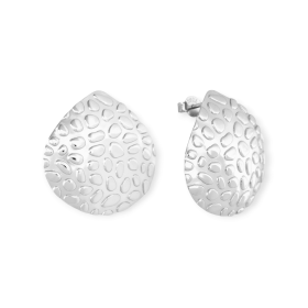 MŻ-925-KO-2 - Kolczyki srebrne