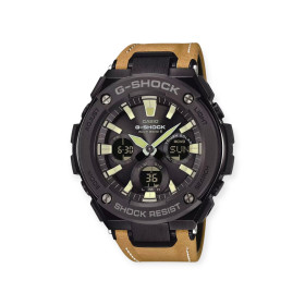 GST-W120L-1BER - Zegarek męski sportowy Casio G-shock GST-W120L-1BER
