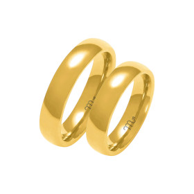 A-106 - Obrączki złote A-106