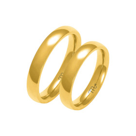 A-109 - Obrączki złote A-109