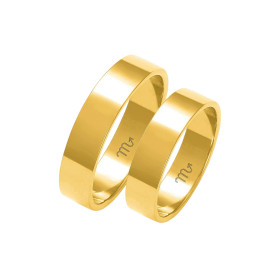 A-113. - Obrączki złote A-113