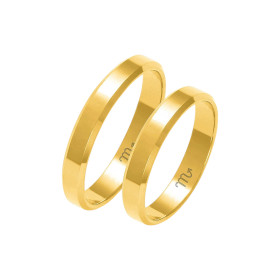 A-115 - Obrączki złote A-115