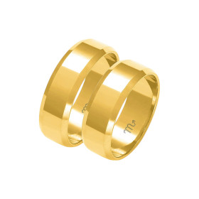 A-118. - Obrączki złote A-118
