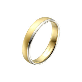 R46066-4.5MC(M) YW - Obrączka złota