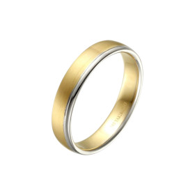 R48249-4.5MC(M) YW - Obrączka złota 