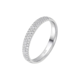 R47178-3.6MC(L) W - Obrączka złota 