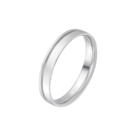 R48462-4MC(M) W - Obrączka złota 