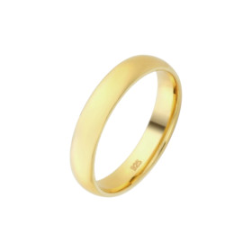 R51815-4.5MC(M) Y - Obrączka złota 
