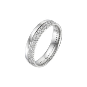 R50870-4MC(L) W - Obrączka złota