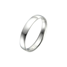 R50870-4MC(M) W - Obrączka złota 