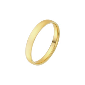 R47182-3.5MC(M) Y - Obrączka złota R47182-3.5MC(M) Y