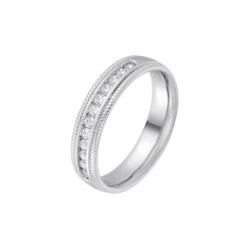 R46061-4.5MC(L) W - Obrączka złota