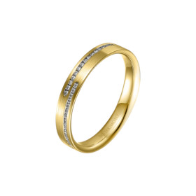 R46067-3.5MF(L) Y - Obrączka złota 