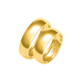 B-101 - Obrączki złote B-101