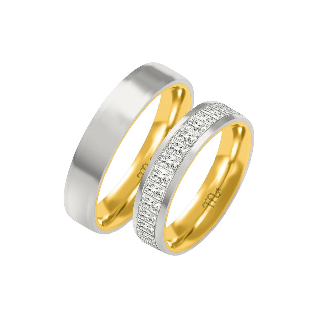 OP-34 - Obrączki złote OP-34