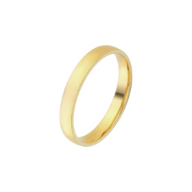 R50866-3.5MC(M) Y - Obrączka złota 