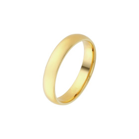 R51713-4.5MC(M) Y - Obrączka złota 
