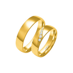 O-359 - Obrączki złote O-359