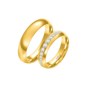 O-362 - Obrączki złote O-362