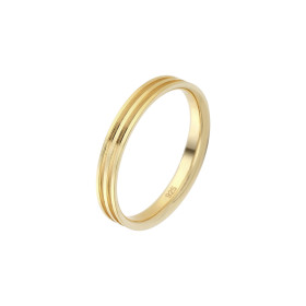 R46074-3.5MF(M) Y - Obrączka złota 
