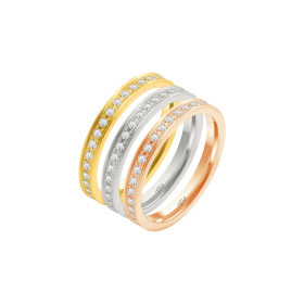 O-374 - Obrączki złote O-374