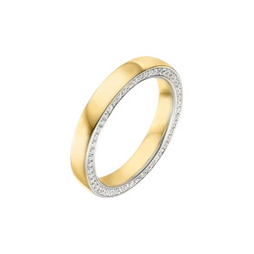 R50866-3.5MC(L) Y - Obrączka złota