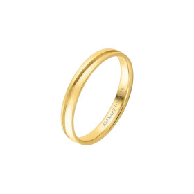 R48462-3.5MC(M) Y - Obrączka złota 