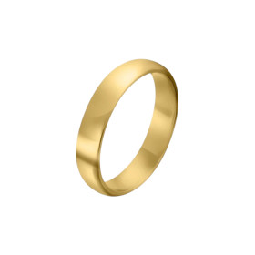 R53131-4MC(M) Y - Obrączka złota 