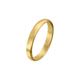 R46063-3MF(M) Y - Obrączka złota 