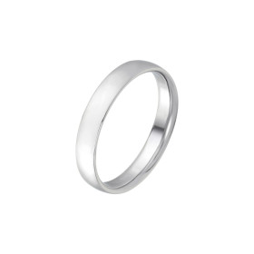 R47182-3.5MC(M) W - Obrączka złota 