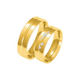 OE-239 - Obrączki złote 