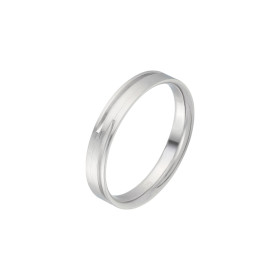 R46067-4MF(M) W - Obrączka złota 