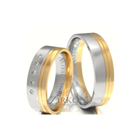 H-094 - Obrączki złote H-094