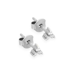 KO-33 - Kolczyki złote z diamentami