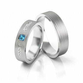 217 - Obrączki złote 