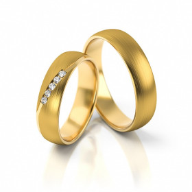 269 - Obrączki złote 