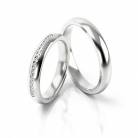 277 - Obrączki złote