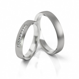 279 - Obrączki złote 