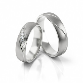 284 - Obrączki złote