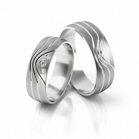 291 - Obrączki złote 