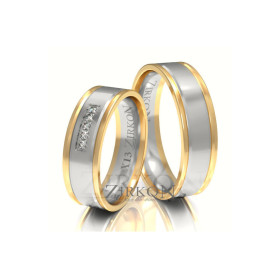 X-013 - Obrączki złote