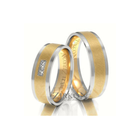 X-021 - Obrączki złote 