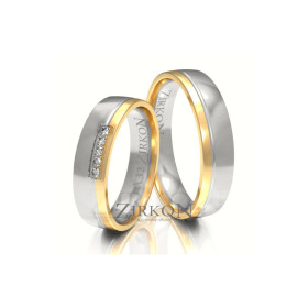 X-032 - Obrączki złote