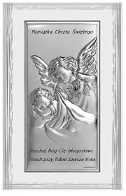 6657W/2 - Ikona - Chrzest Święty