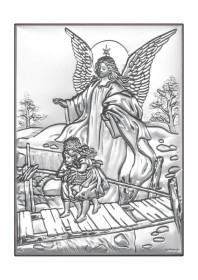 6349/3 - Ikona - Aniołek